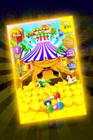 Coin Fun Dozer Carnival capture d'écran 2