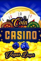 Coin Casino Vegas Dozer Affiche