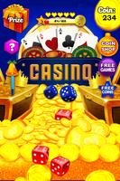 Coin Casino Vegas Dozer capture d'écran 1