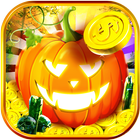 Halloween Monster Coin Party icon
