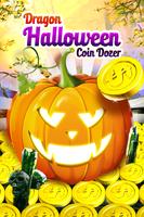 Halloween Monster Coin Party poster