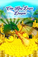 Dragon King Monster Dozer Affiche