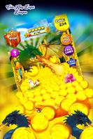 Coin Dozer King: Dragão imagem de tela 2