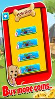 Dog Dozer Coin Arcade Game capture d'écran 2