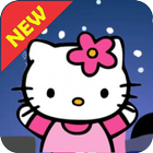 New Jumping Kitty icon