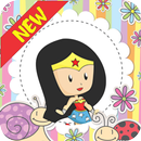 Kid Wonder Baby : Playing Fly APK