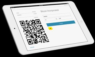 Coinify POS syot layar 1