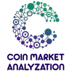 Coin Market Analyze - All Crypto Coins  Tracking أيقونة