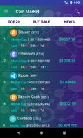 Coin Market Analyze - All Crypto Coins  Tracking Ekran Görüntüsü 2