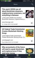 Coin Market Cap App screenshot 2