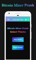 Bitcoin Miner Prank capture d'écran 1