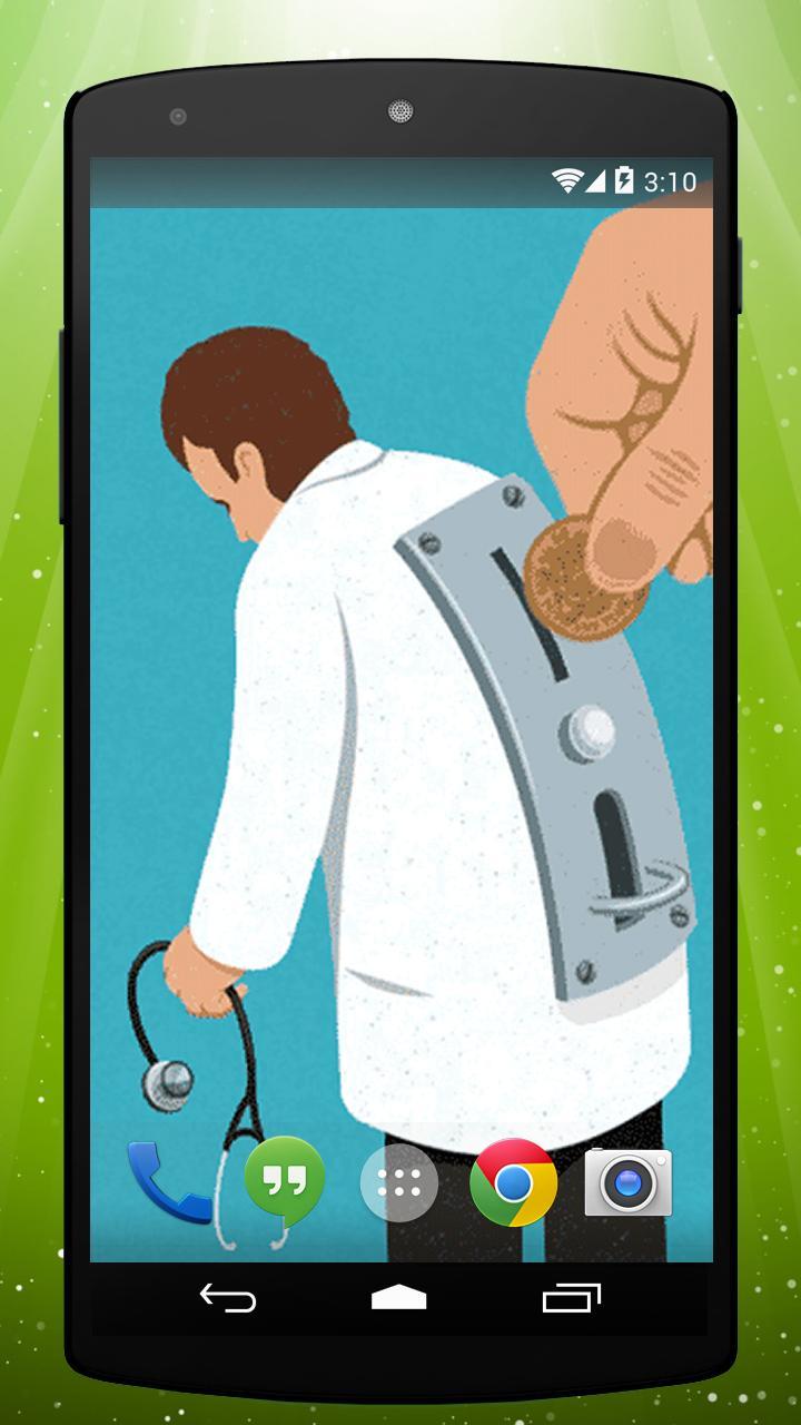 Coin Op Doctor Live Wallpaper for Android APK Download Coin Op Doctor Live Wallpaper for Android APK Download