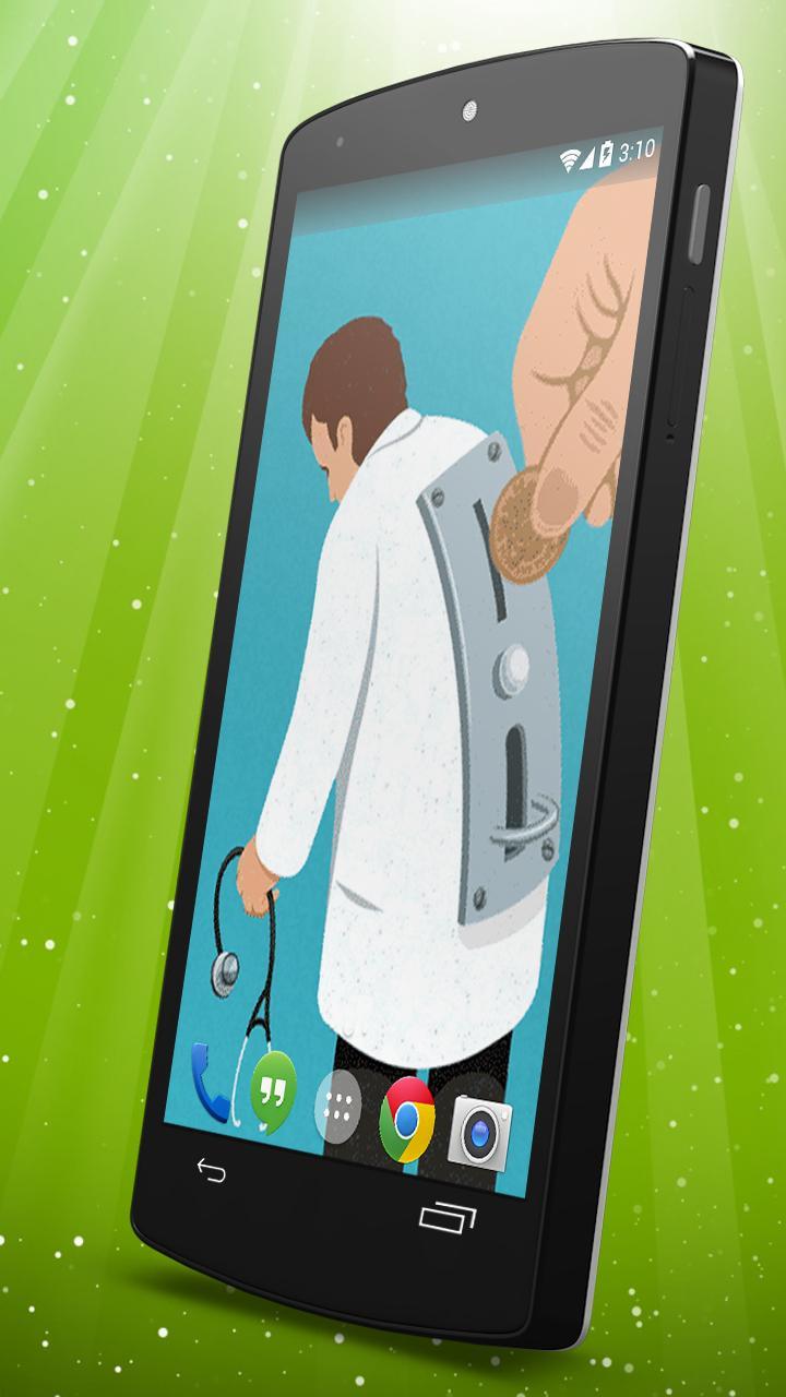 Coin Op Doctor Live Wallpaper for Android APK Download Coin Op Doctor Live Wallpaper for Android APK Download