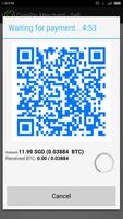 برنامه‌نما CoinPip Merchant (for bitcoin) عکس از صفحه