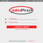 CoinProX - Affiliate System icon