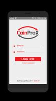 CoinProX - Affiliate System Affiche