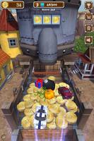 Coin Pusher: Muscle Car-Toon screenshot 2