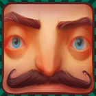 آیکون‌ guide for hello neighbor alpha 4