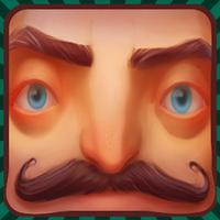 guide for hello neighbor alpha 4 poster