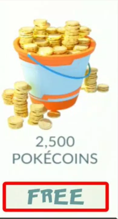 Pokemon Go Coins Generator APK pour Android Télécharger