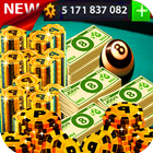 Free Gems 8 Ball Pool - prank icon