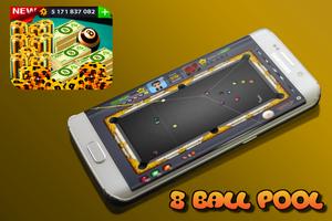 Free Gems 8 Ball Pool - prank скриншот 2