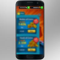 Coins for 8 Ball Pool Prank capture d'écran 1