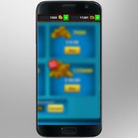 Coins for 8 Ball Pool Prank capture d'écran 3