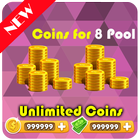 Free Unlimited Coins And Cash Prank أيقونة