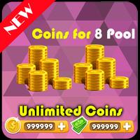 Free Unlimited Coins And Cash Prank постер