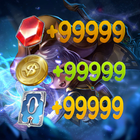 Cheat Lien quan mobile - prank Zeichen