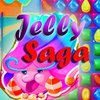 Coins Guide JELLY Saga plakat