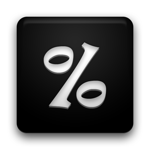 Percent Calculator  +