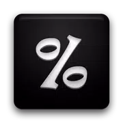 Percent Calculator  +