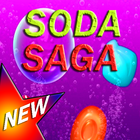Coins Guide SODA Saga icône