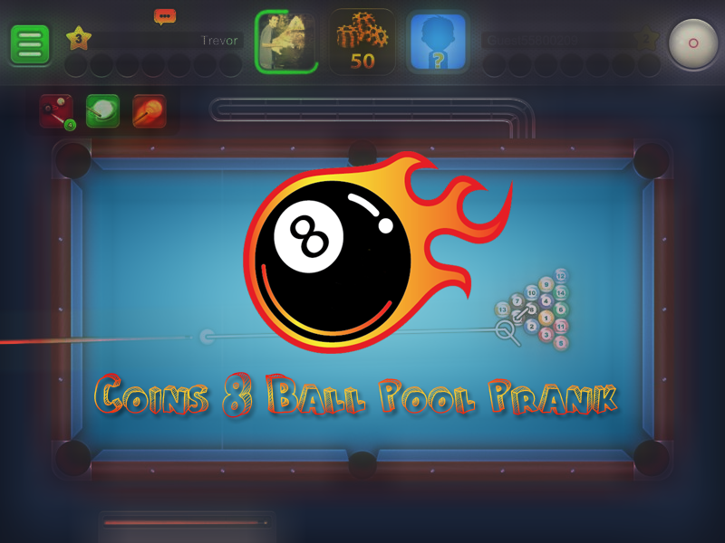 Coins 8 Ball Poll Prank for Android - APK Download - 