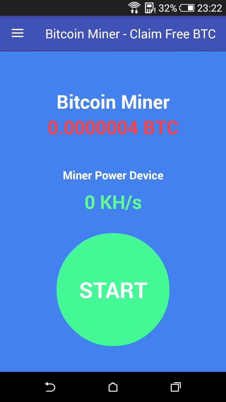 Bitcoin Miner Fuer Android