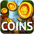 Coins for Subway آئیکن