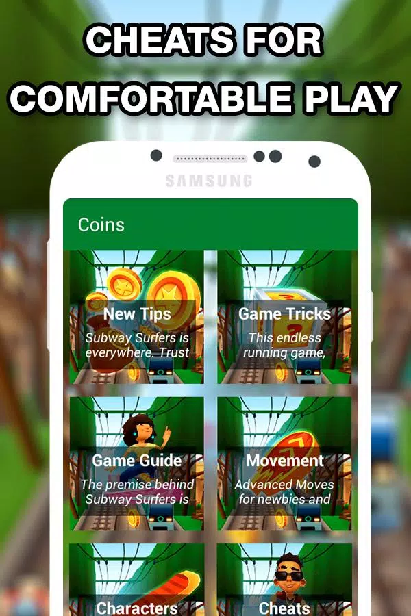 hack no subway surfers para ter coisas infinitas