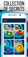 Cheats: Coins for Subway Surf poster