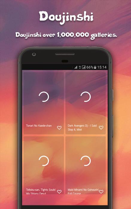 Doujin APK for Android Download Doujin APK for Android Download