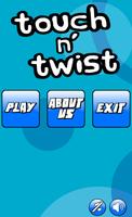 Touch N' Twist  (Game) Affiche
