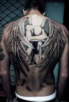 Poster Tattoo Tha thu