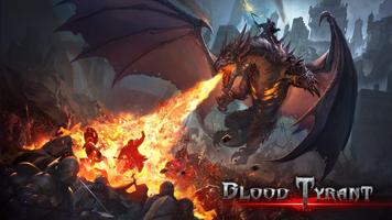 Blood Tyrant الملصق