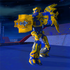 Thunder Robots: Explosive Assault ikona