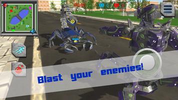 Thunder Robots: Explosive Assault screenshot 3
