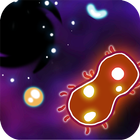 Bacteria.io Tiny Universe أيقونة