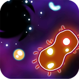 Bacteria.io Tiny Universe Zeichen