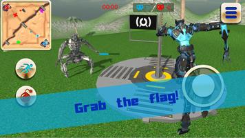 Battle angels syot layar 1