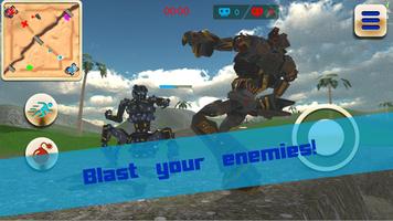 Battle angels syot layar 2